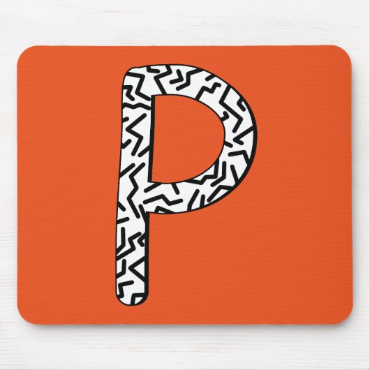 Jaggy P Muismat (Voorkant)