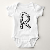 Jaggy R Romper (Voorkant)