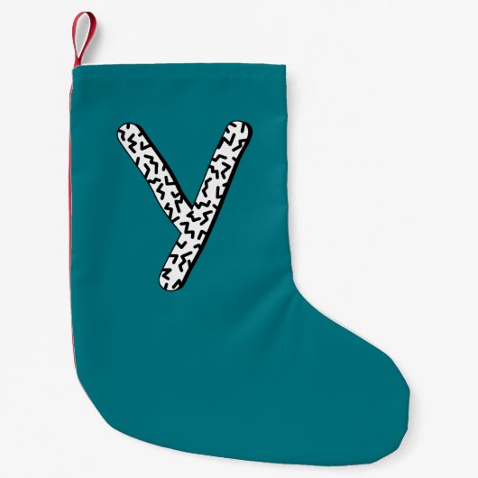 Jaggy Y Kleine Kerstsok (Voorkant)