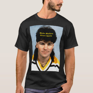Jagr oprichter van de Mully T-shirt