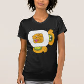 Jagualion Shield T-shirt (Voorkant)