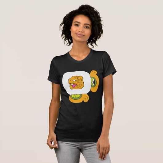 Jagualion Shield T-shirt (Voorkant volledig)