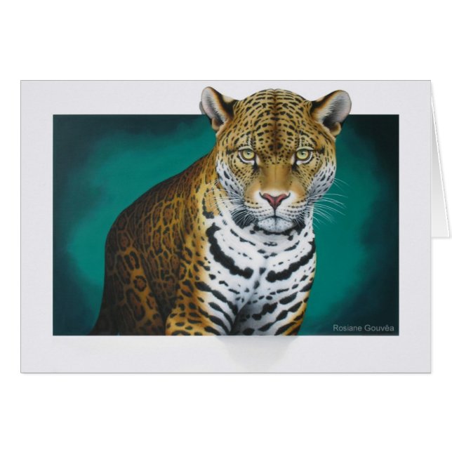 Jaguar (Voorkant Horizontaal)