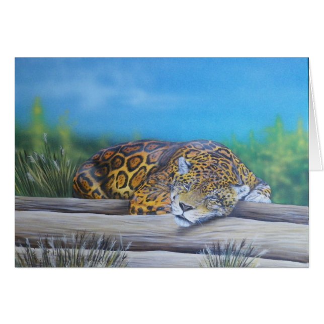 jaguar (Voorkant Horizontaal)