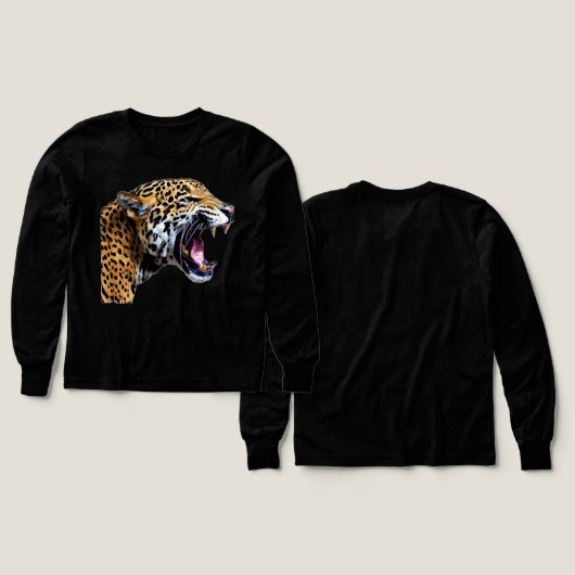 jaguar (Voorkant /achterkant)
