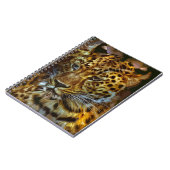 Jaguar 010 notitieboek (Linkerzijde)