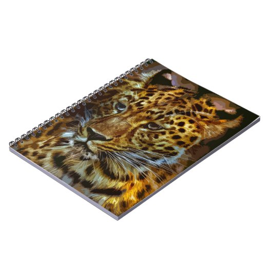 Jaguar 010 notitieboek (Linkerzijde)