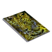 Jaguar 011 notitieboek (Rechterzijde)