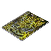 Jaguar 011 notitieboek (Linkerzijde)