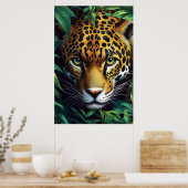 JAGUAR #1 POSTER (Keuken)