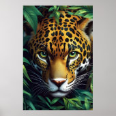 JAGUAR #1 POSTER (Voorkant)