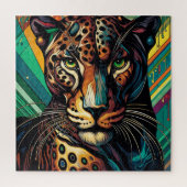 Jaguar 600 stuk puzzel (Verticaal)