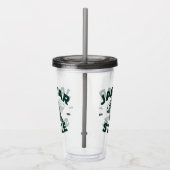 Jaguar Acrylic Tumbler Acryl Drinkbeker (Rechts)