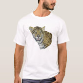 Jaguar Afbeelding T-shirt (Voorkant)