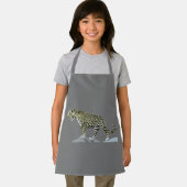 jaguar-animal-cat-wild-oerwoud schort (Insitu)