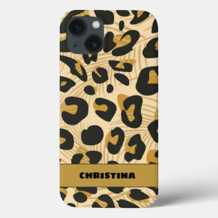 Jaguar Animal Print Case-Mate iPhone Case