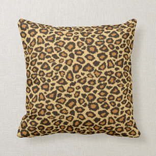 Jaguar Animal Print Kussen