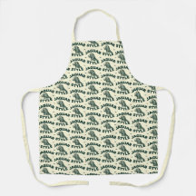 Jaguar apron