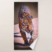 Jaguar Badhanddoek (Badhanddoek)