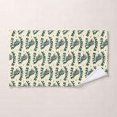 Jaguar badhanddoekenset bad handdoek (Handdoek)