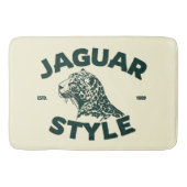 Jaguar Badmat (Voorkant)