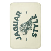 Jaguar Badmat (Voorkant Verticaal)