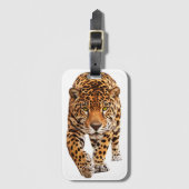 Jaguar Bagagelabel (Voorkant (verticaal))