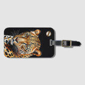 Jaguar Bagagelabel (Voorkant (horizontaal))