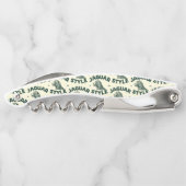 Jaguar Bedieningspersoneel Kurkentrekker (Achterkant)