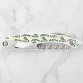 Jaguar Bedieningspersoneel Kurkentrekker (Voorkant)