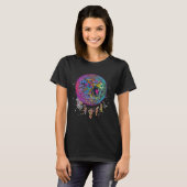 Jaguar Big Cat 1 T-shirt (Voorkant volledig)