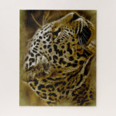 Jaguar Big Cats. Jigzaag Puzzle Legpuzzel (Verticaal)
