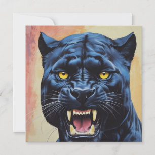 Jaguar - Black Panther Kaart