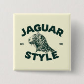 Jaguar Button (Voorkant)