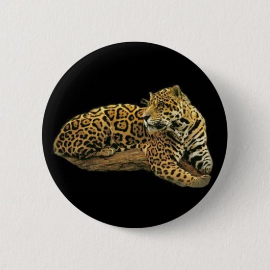 Jaguar Button (Voorkant)