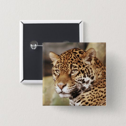 Jaguar Button (Voorkant /achterkant)