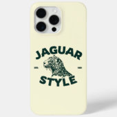 Jaguar Case-Mate iPhone Case (Achterkant)