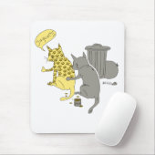 jaguar Cat Muismat (Met muis)