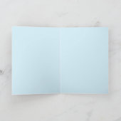 jaguar cat-wenskaart kaart (Binnen)