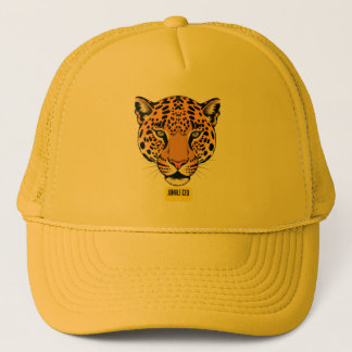 Jaguar. CEO van het oerwoud Trucker Pet