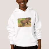 Jaguar Children's Sweatshirt (Voorkant)
