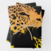 Jaguar Contemmodern Inpakpapier Vel (In situ)