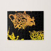 Jaguar Contemmodern Legpuzzel (Horizontaal)