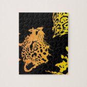 Jaguar Contemmodern Legpuzzel (Verticaal)