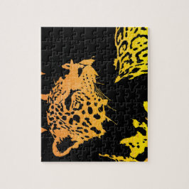 Jaguar Contemmodern Legpuzzel