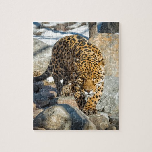 Jaguar Custom Products Legpuzzel (Verticaal)