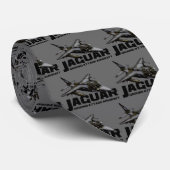 Jaguar Custom Stropdassen (Opgerold)