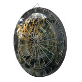 Jaguar Dartbord (Voorkant Rechts)