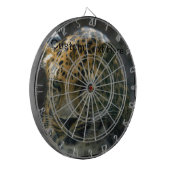 Jaguar Dartbord (Voorkant Links)