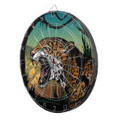 Jaguar Dartbord (Voorkant Rechts)